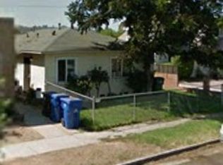 5248 Stratford Rd, Los Angeles, CA 90042