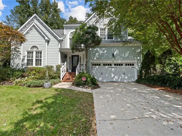 16 Mainsail Ct, Greensboro, NC 27455