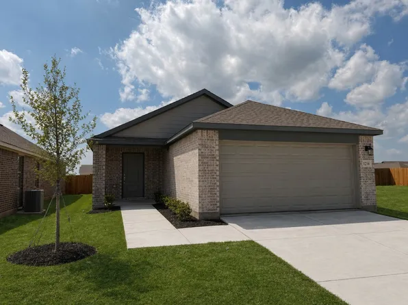1216 Laguna Ln, Princeton, TX 75407