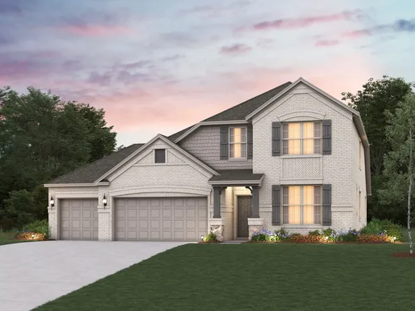 1138 Longhorn Ln, Forney, TX 75126