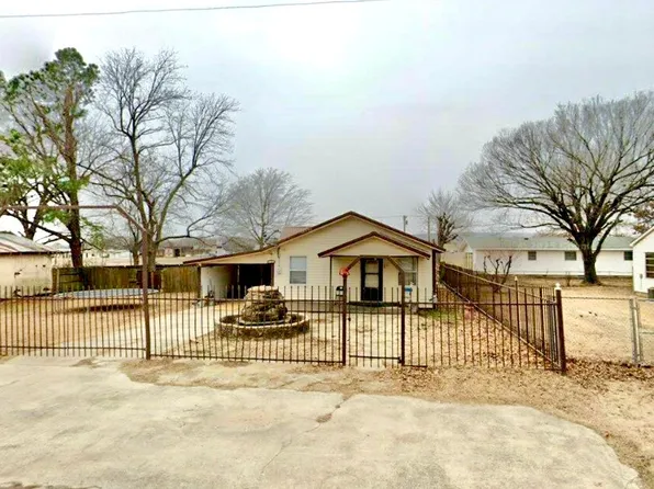 1004 1st Ave, Warner, OK 74469