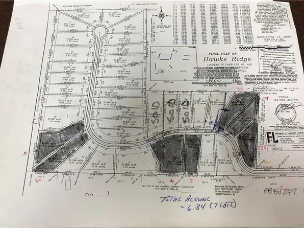 177 Talon Dr SE Lot 36, Rydal, GA 30171