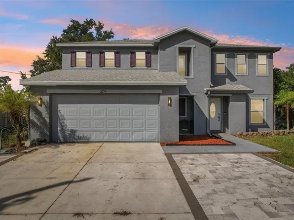 2279 Mistleto Ln, North Port, FL 34286