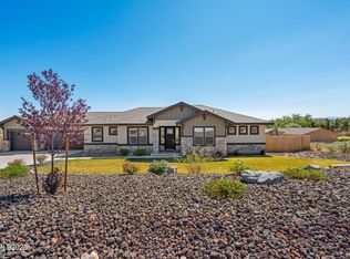 3701 Cherokee Dr, Carson City, NV 89705