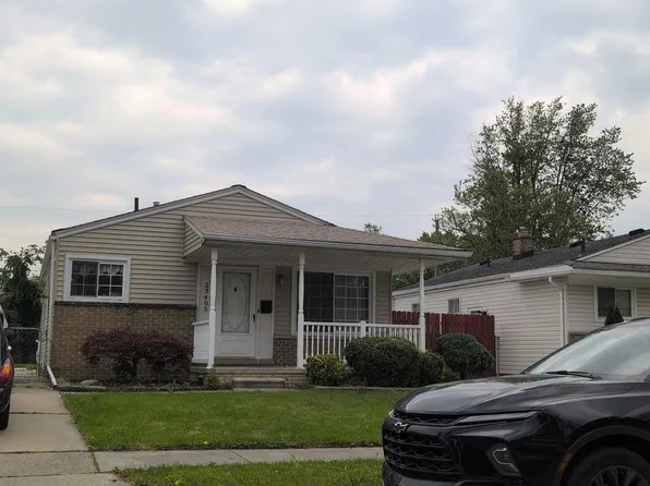 23405 Allor St, Saint Clair Shores, MI 48082
