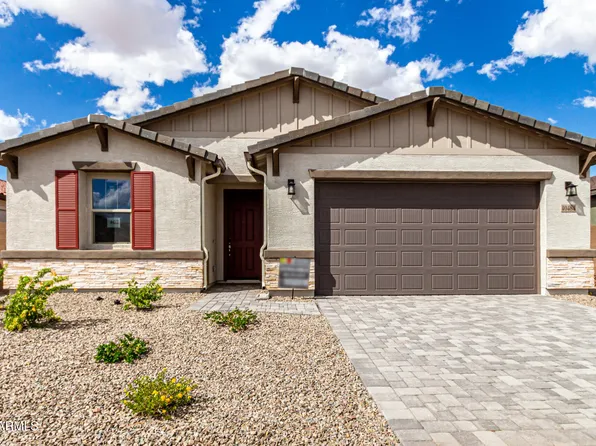 40484 W RIO GRANDE Drive, Maricopa, AZ 85138