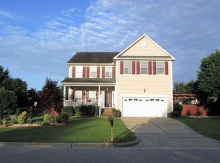 1773 McLaurin Ln, Fuquay Varina, NC 27526