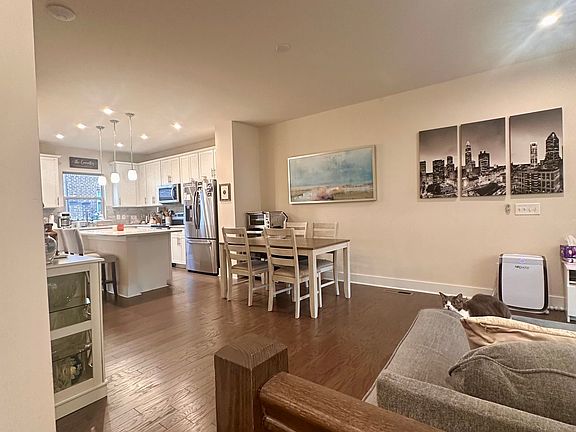 Open floorplan on main floor