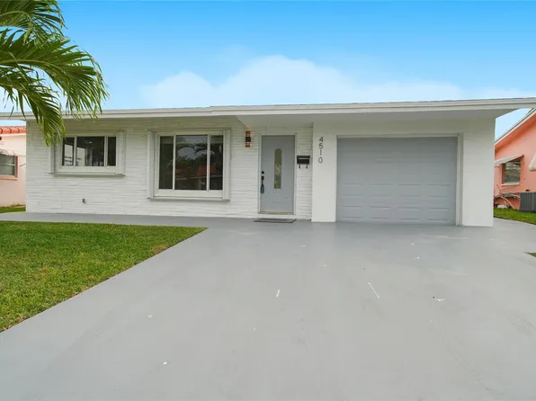 4510 NW 49th Drive, Tamarac, FL 33319