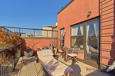 Rented by Keller Williams NYC