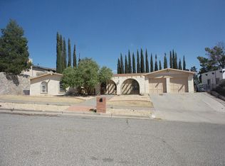 6312 El Risco Dr, El Paso, TX 79912