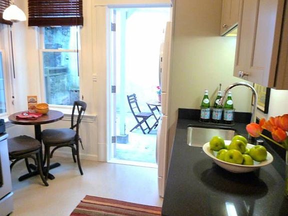 Granite & Stainless Steel