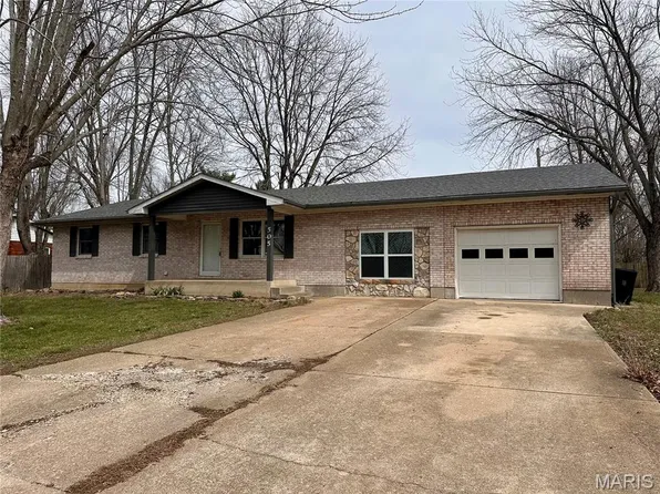 505 Shenandoah Ave, Cuba, MO 65453
