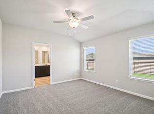 The Oleander (401) Plan, Riverbend at Double Eagle - Boulevard Collection, Cedar Creek, TX 78612