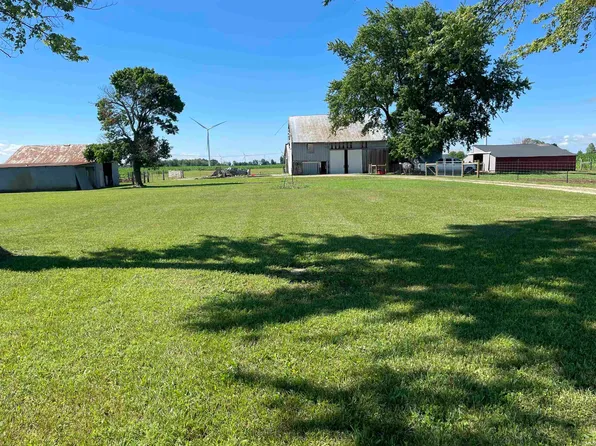 1319 W 500 S, Winchester, IN 47394