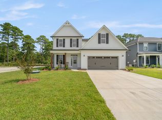 The Nicklaus Plan, Sawyer's Run, Hampstead, NC 28443