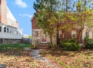 3503 Hilton Rd, Baltimore, MD 21215