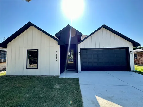 3462 Weber St, Fort Worth, TX 76106