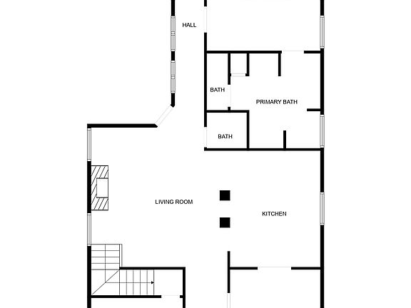 2nd image of 38 Viale Bellezza