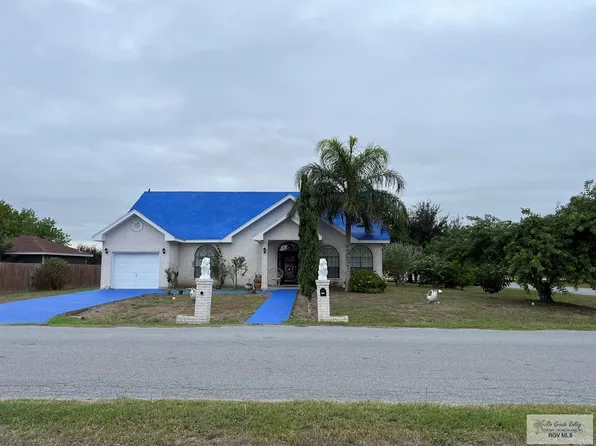 30731 Saint Francis Ave, Los Fresnos, TX 78566