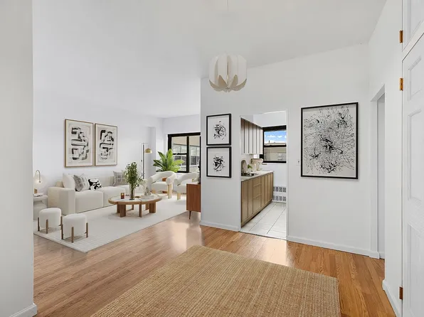 1020 Grand Concourse APT 24W, Bronx, NY 10451