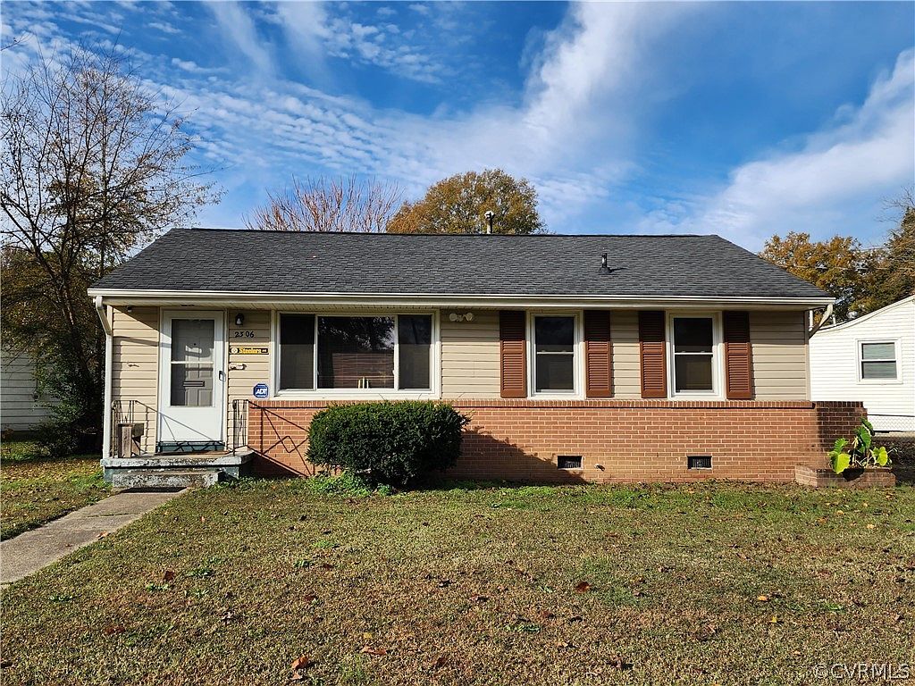 2306 N Whitehill Dr, Petersburg, VA 23803 Zillow