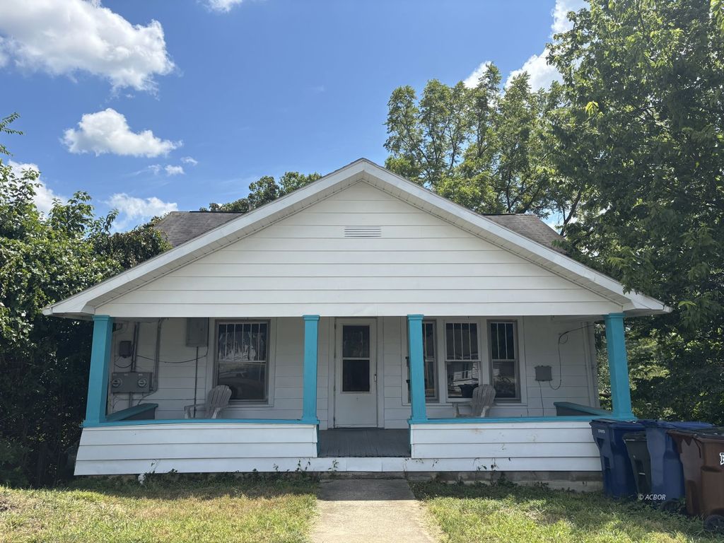 Real estate listing image