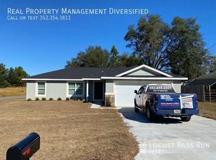 36 Locust Pass Run, Ocala, FL 34472