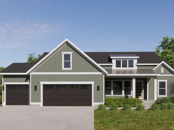 1776 Round Barn Dr, Hudsonville, MI 49526