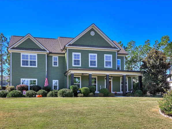 708 Flat Rock Ln, Graniteville, SC 29829