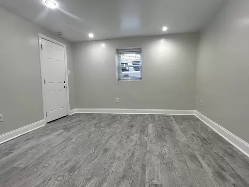 Studio (first floor) Parking adjacent to private building door - Fully Renovated w/ brand new flooring throughout - 5819 5th Ave #1
