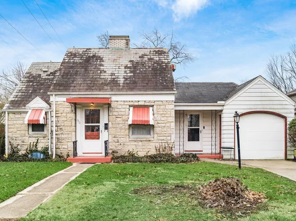 1016 Euclaire Ave, Columbus, OH 43209
