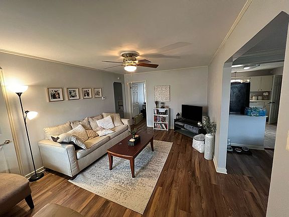 Living room  from front door