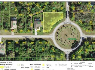 125 Australian Dr, Rotonda West, FL 33947