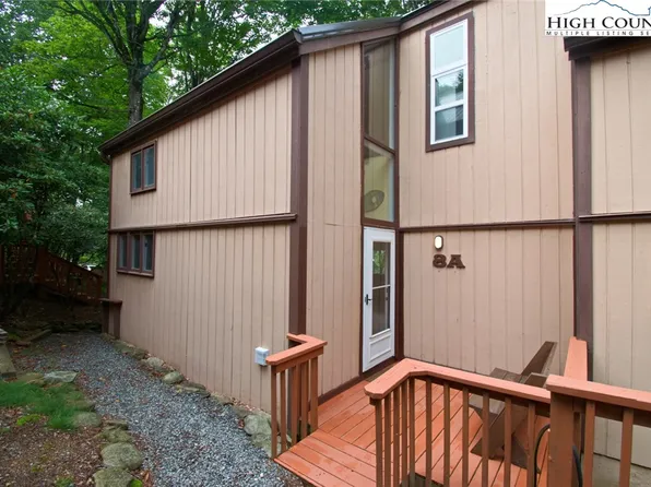101 Ladybug Lane #8A, Beech Mountain, NC 28604