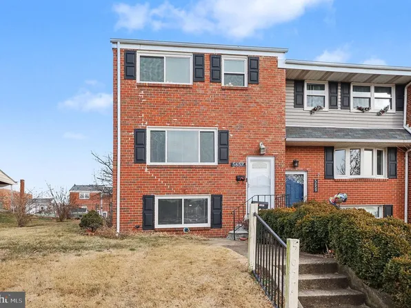 5657 Chelwynd Rd, Halethorpe, MD 21227