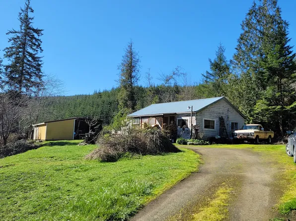 94004 Pleasant Valley Ln, Myrtle Point, OR 97458
