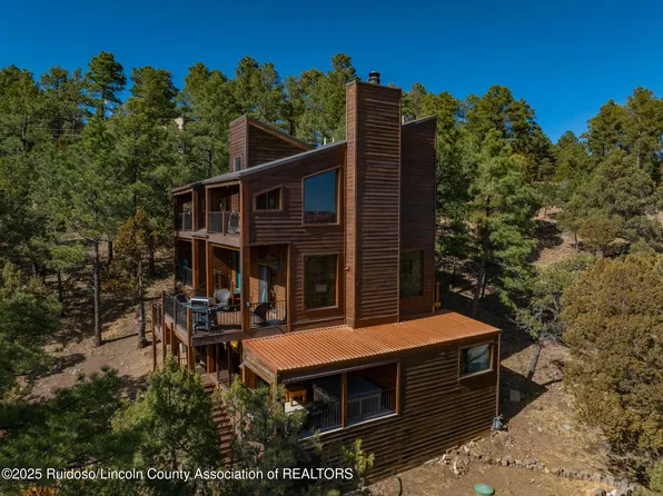 183 Crown Ridge Rd, Alto, NM 88312