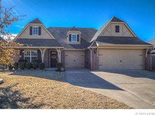 8852 E 139th St S, Bixby, OK 74008