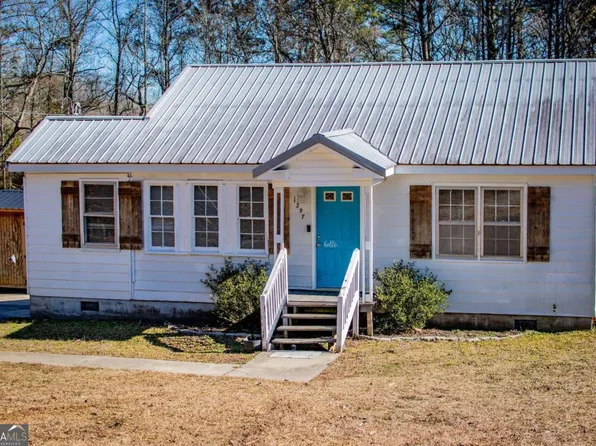 1297 Bowdon Junction Rd, Carrollton, GA 30117