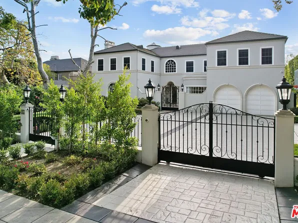 709 N Maple Dr, Beverly Hills, CA 90210