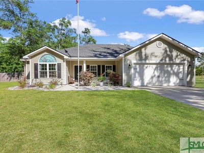 73 Bubba Perry Ln SE, Ludowici, GA, 31316