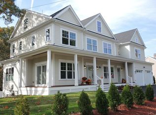 143 Hunnewell St, Needham, MA 02494