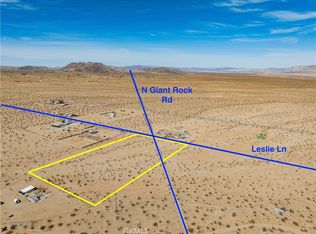 61402 Leslie Rd, Landers, CA 92285