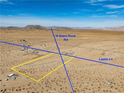 61402 Leslie Rd, Landers, CA, 92285
