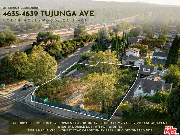 4635 Tujunga Ave, North Hollywood, CA 91602