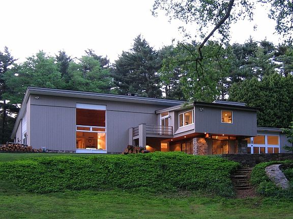 Dusk from River's Edge