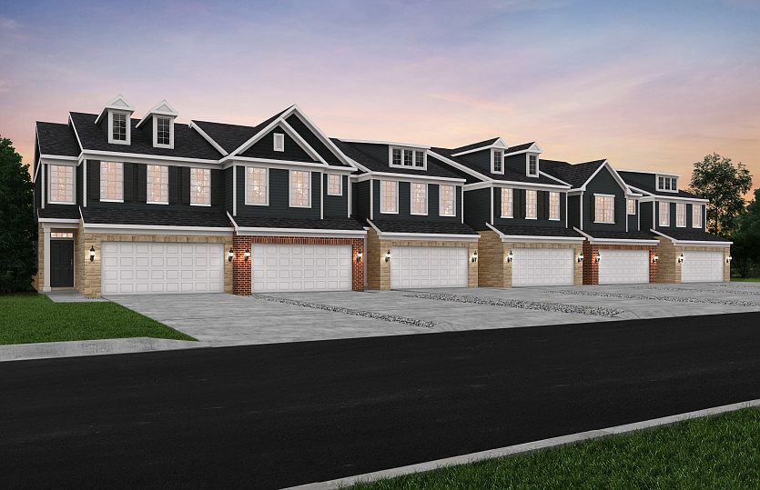 6-Unit Townhome