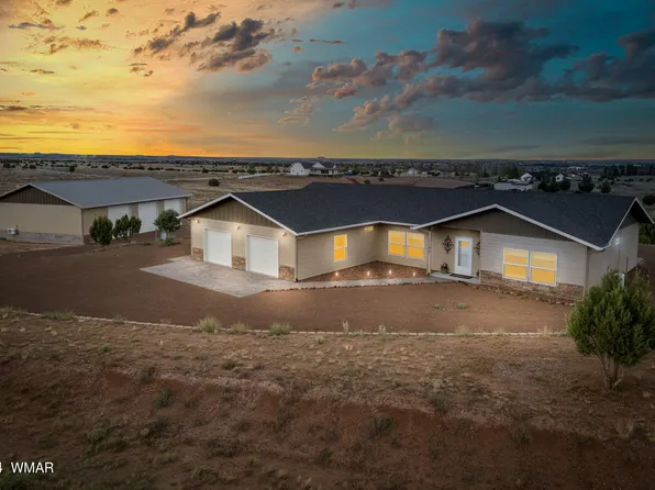 1190 S Meadow Way, Taylor, AZ 85939