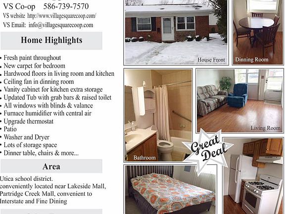 5th image of 45157 Kensington St
